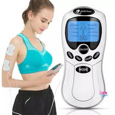 Miniatura 3 de Combo Terapia pasiva 8 elec+ tapete EMS